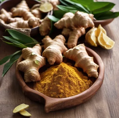 Top 10 Surprising Benefits of Ginger