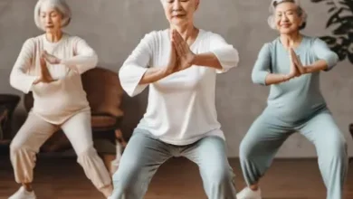 Get Moving, Grandma! Your Guide to a Fun and Effective Workout Routine for Seniors at Home