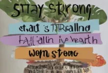 "Stay Strong! How Coping with Daily Stress Boosts Your Physical and Mental Resilience." 