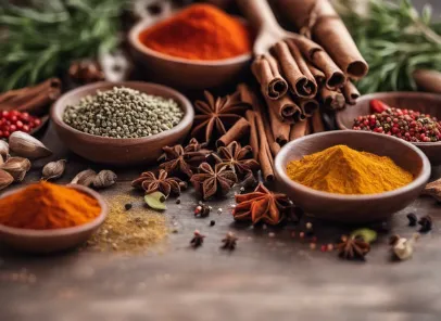 Spice Up Your Life, Spice Up Your Health! The Best Herbs to Fight Diseases