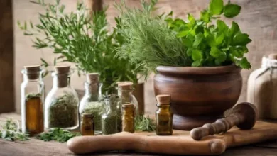 Spice Up Your Gut Health: A Physiotherapy Perspective on Herbal Remedies