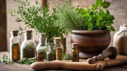 Spice Up Your Gut Health: A Physiotherapy Perspective on Herbal Remedies