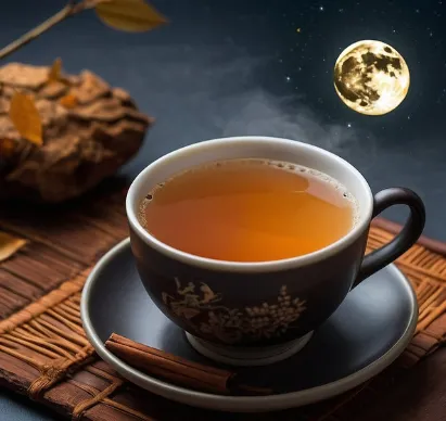 Sip, Savor, and Snooze: A Nighttime Ritual with Calming Herbal Tea