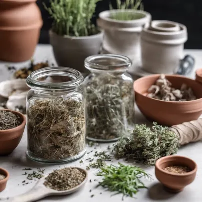 Nature's Medicine Cabinet: Unlocking the Secrets of Powerful Anti-Inflammatory Herbs